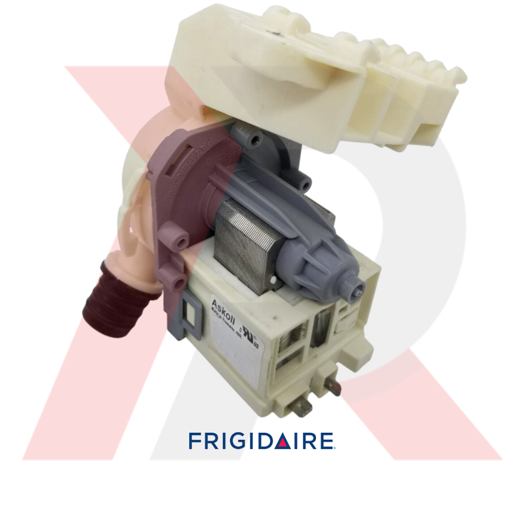 Washer Drain Pump Assembly #132510083